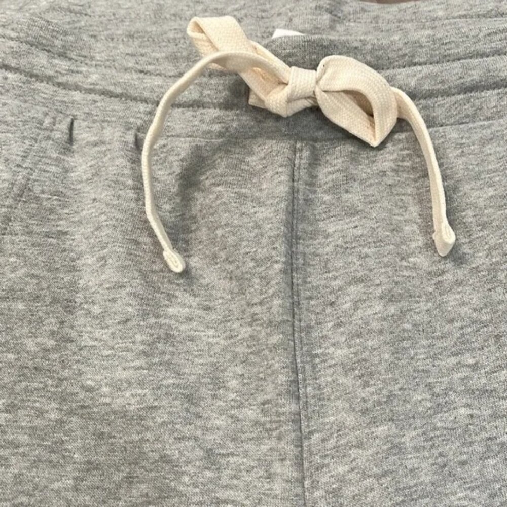 GAP Gray Heather Fleece Joggers / XXL/ NWT - Picture 12 of 14